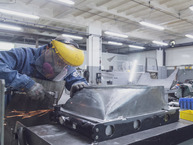 The FJ Company 1984 G40-S Signature FJ40 350983 Cadet Blue - Restoration - BodyWork